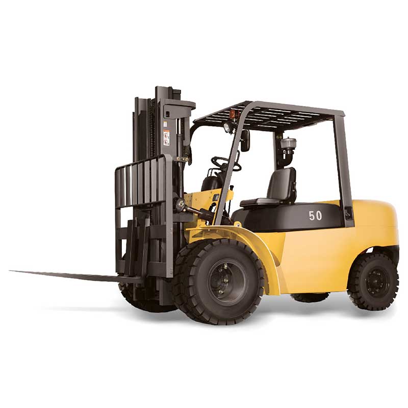 5-10 TON DIESEL FORKLIFT TRUCK