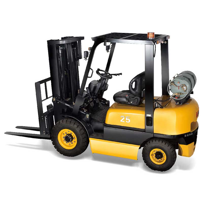 1.5-4.0Ton LPG-GASOLINE FORKLIFT