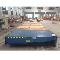 Hydraulic Mechanical Dock Leveler