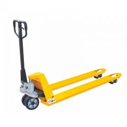 China Low Price Hand Forklift Manual Pallet Truck