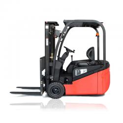 3-Wheel Electric Forklift