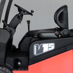 3-Wheel Electric Forklift