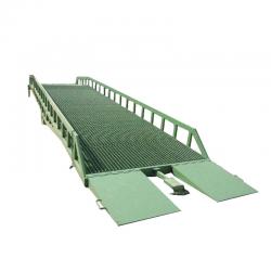 Aceally Movable Yard Ramp