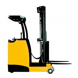 Electric Stand-up Reach Truck 1.5T CQD15S
