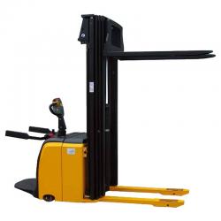 Electric Pallet Stacker with Triple Masts 14P/16P/20P