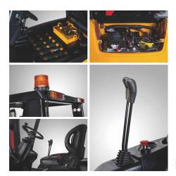 1.0-3.5 Electric Forklift