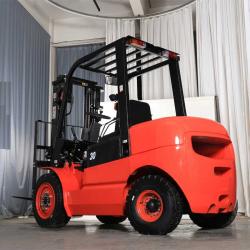 Diesel Forklift ｜ Warehouse Equipment ︱ Aceally 2-3 Ton