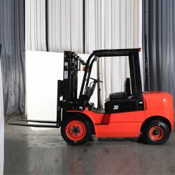 Diesel Forklift ｜ Warehouse Equipment ︱ Aceally 2-3 Ton